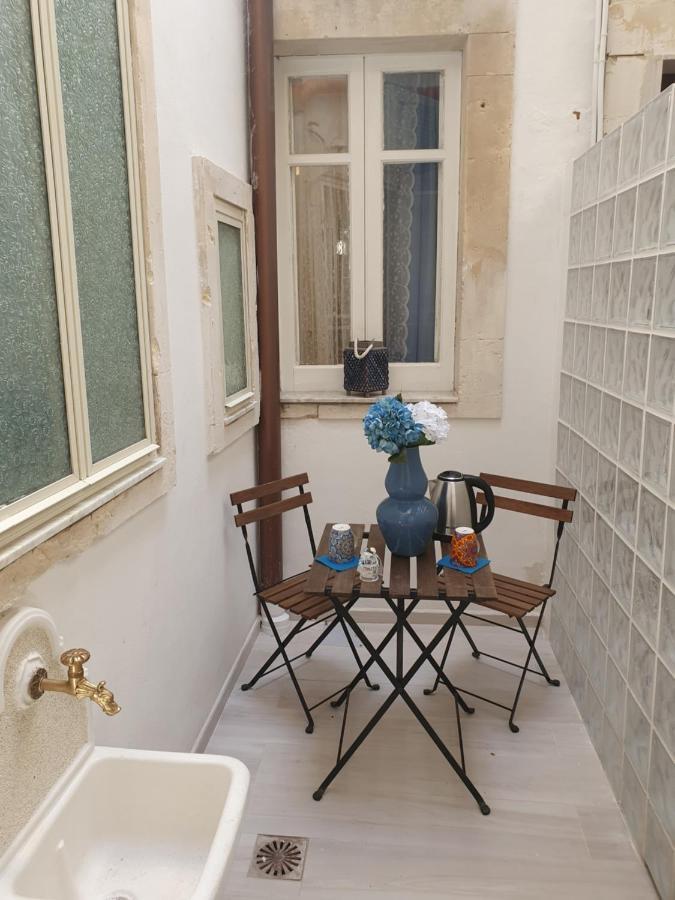 Casetta di Tolù Siracusa Syracuse Extérieur photo